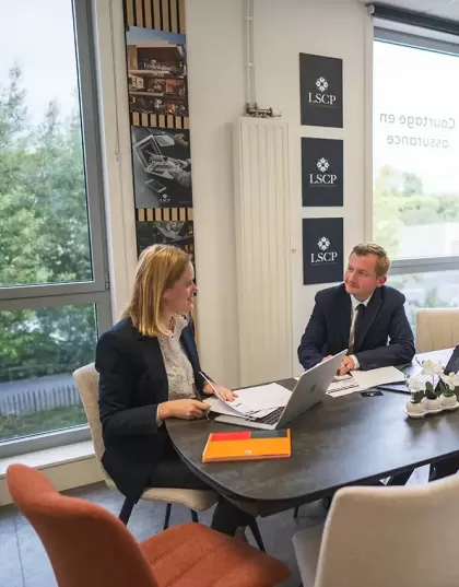 Gestion patrimoine à Fleury sur Orne