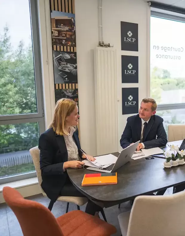 Gestion patrimoine à Fleury sur Orne